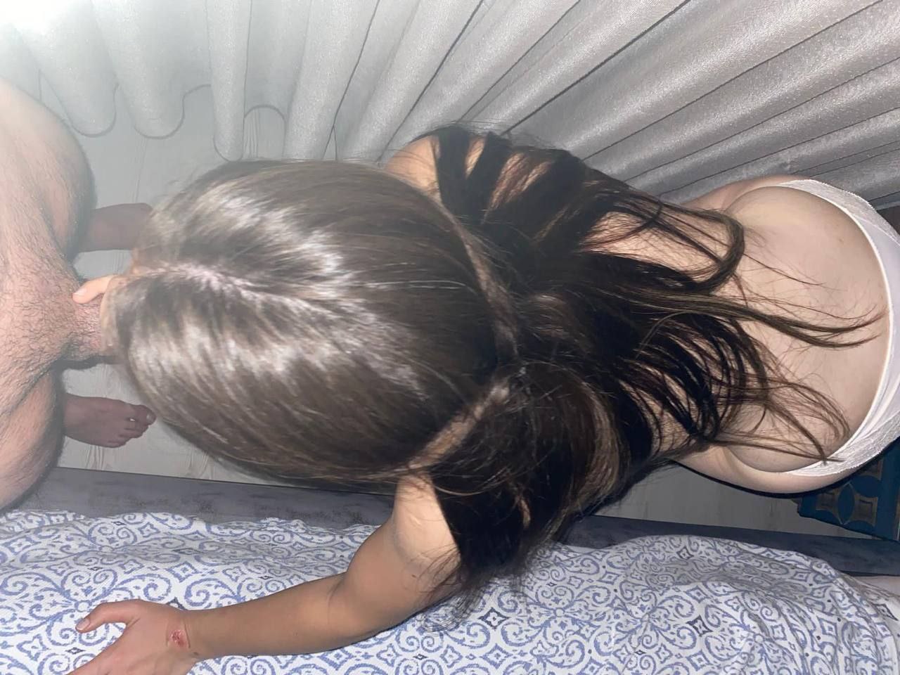 Evli ablamızın bağırtmalı arşivi foto video